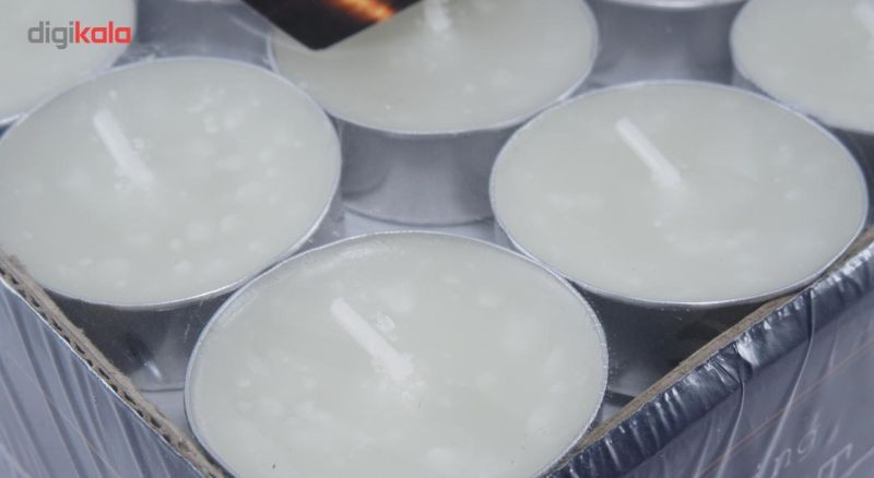 شمع وارمر یانار بسته 100 عددی