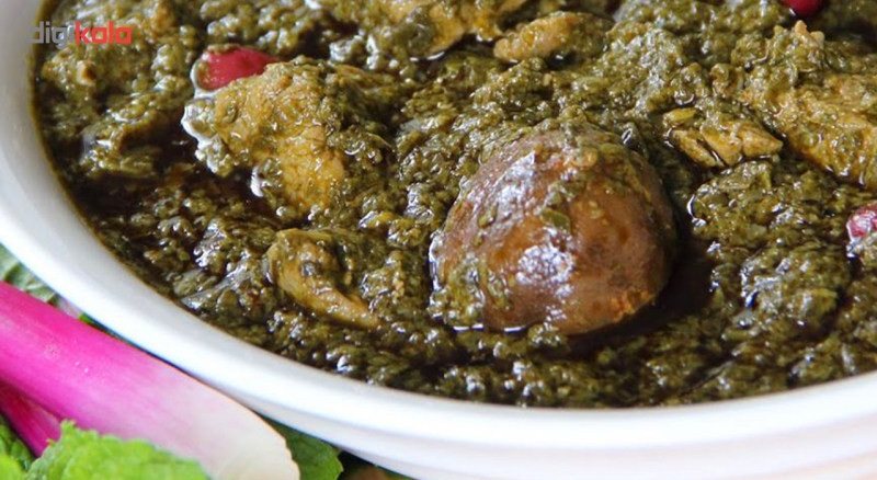 گوشت گوساله خورشتی مهیا پروتئین - 800 گرم