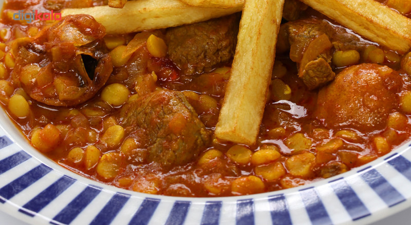 گوشت گوساله خورشتی مهیا پروتئین - 800 گرم