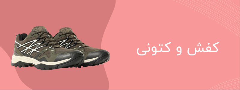 کفش و کتونی