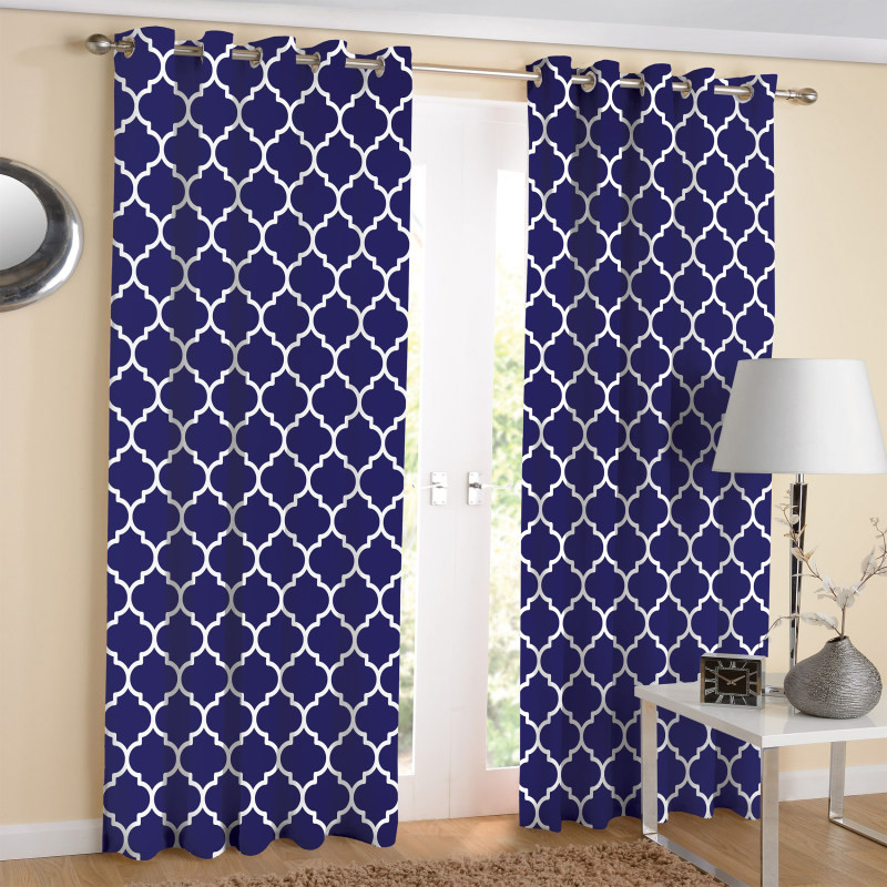 پرده مدل TKT146 سایز 280x140 سانتی متر