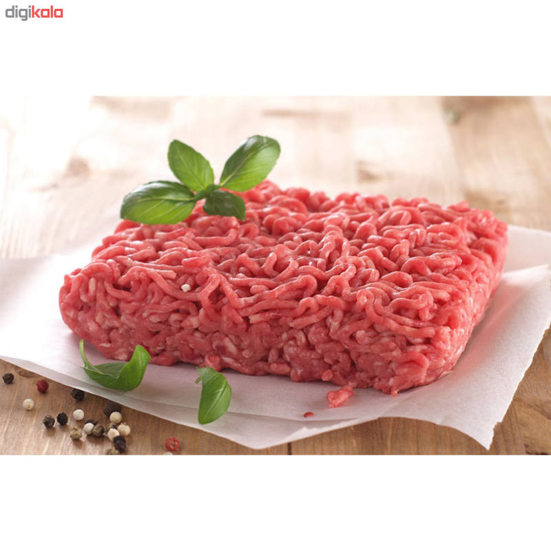 گوشت چرخ کرده مخلوط گوساله و گوسفند مهيا پروتئين - 900 گرم