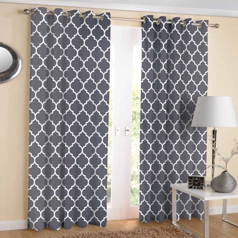 پرده مدل TKT146 سایز 280x140 سانتی متر